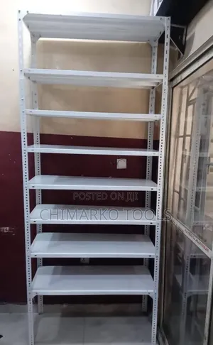 Warehouse Rack