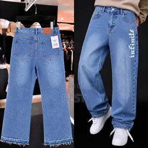 Men’s Quality Baggy Jeans
