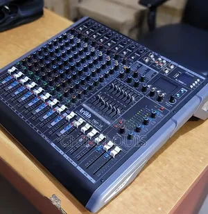 10 Channel Mixer