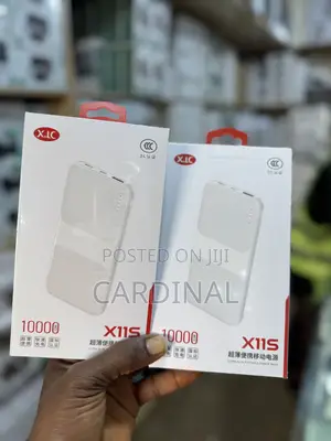 10,000mah Power Bank.