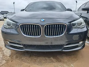 BMW 535i 2011 Gray