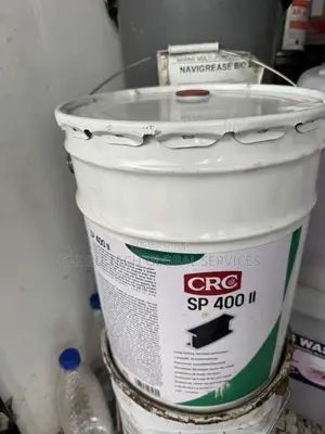 20-Liter Container of CRC SP 400 II Corrosion Inhibitor.
