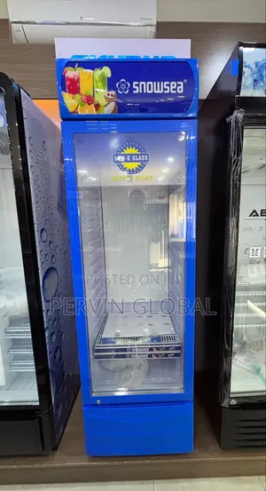 Snowsea Showcase Fridge Lc400 400l