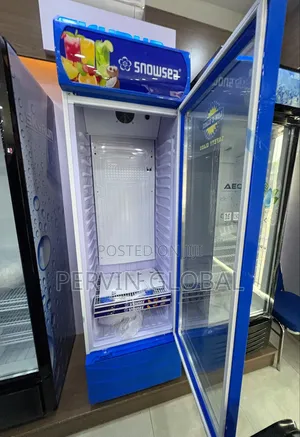 Snowsea Showcase Fridge Lc400 400l