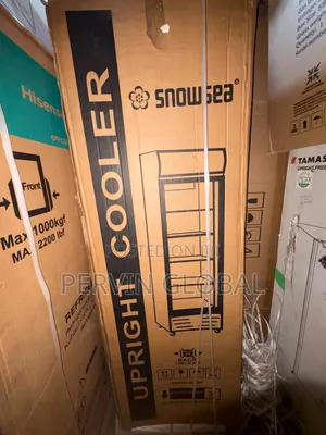 Snowsea Showcase Fridge Lc400 400l