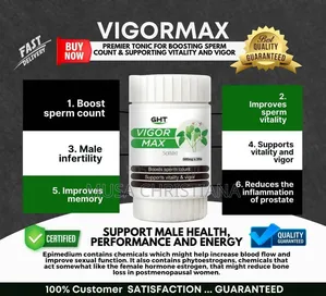 Vigor Max Capsule