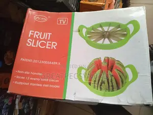 Multi Functional Fruit Stainless Steel Divider