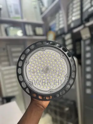 Ufo High Bell Light