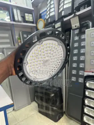Ufo High Bell Light