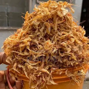 Premium Oron Crayfish, Stock Fish, Bokoto,ponmo