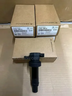 Hyundai Elantra Ignition Coil 14 Model