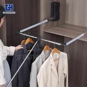 Premium Pull-Down Drawer – Smart Storage for the Modern Kitchen!