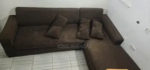 Brown Sofa