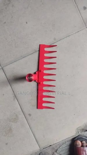 Red Rake .60pcs #80000ctn