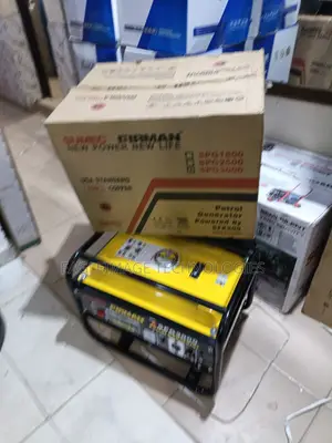 Brand New Firman SPG3000 Generator for Small Business
