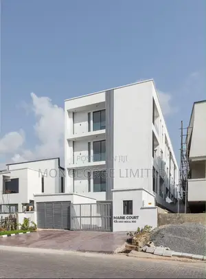 4bdrm Duplex in Lekki for sale