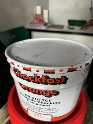 Chock Fast Orange Pr-610 TCF