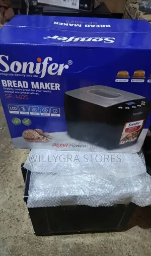 Sonifer Bread Machine