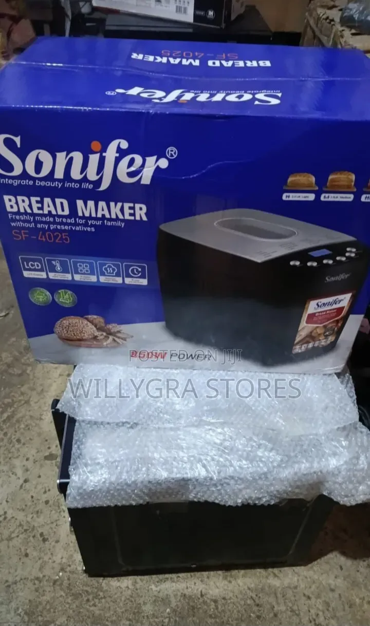 Sonifer Bread Machine