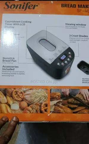 Sonifer Bread Machine