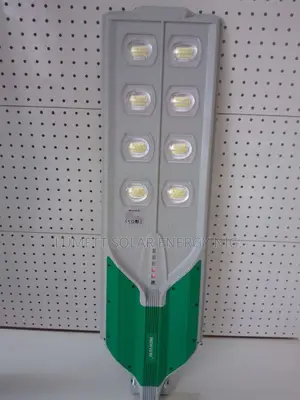 NEWVEW 400W All in One Solar Street Light (NV-L635) Wholesale Nigeria