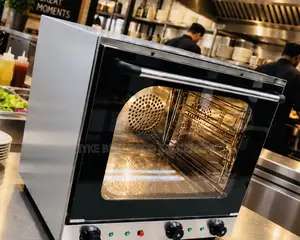 4 Trays Convection Ovens