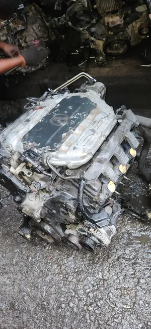 Engine for Acura ZDX,MDX,TL 2010/2012 Models Direct Tokunbo Japan