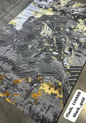 4 by 6 Center Rug