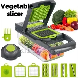 XVIP PREMIUM QUALITY 22-in-1 Vegetable Multi-Chopper