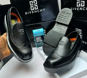 Radiant Shoe