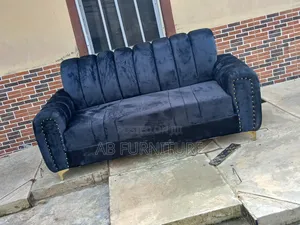 Brown L Shape Available