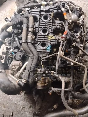 Complete Engine and Gearbox Ford F150 2024 Model 3.5