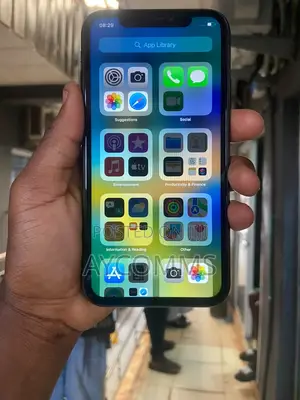 Apple iPhone XR 64 GB Black