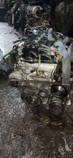Engine and Gearbox for Honda Accord 2017,2020 Models Direct Tokunbo