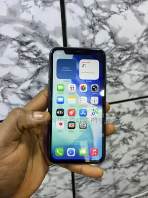 Apple iPhone 11 64 GB Black