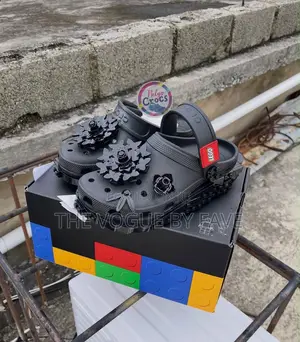 Lego Crocs