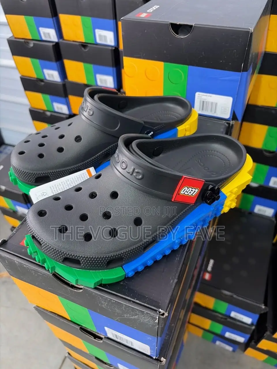 Lego Crocs