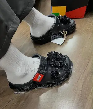 Lego Crocs