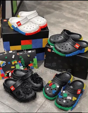 Lego Crocs