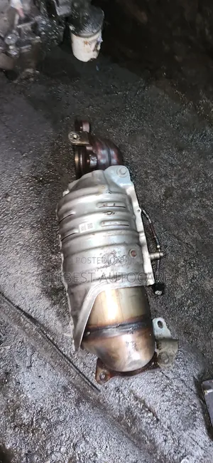 Catalyst for Honda Accord/Cr_v 2017,2020 Models Direct Tokunbo