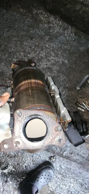 Catalyst for Honda Accord/Cr_v 2017,2020 Models Direct Tokunbo