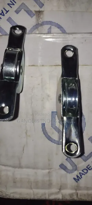 3" or 75mm Nylon Castor With Brake.