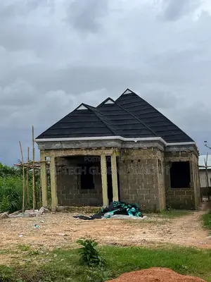 Stone Coated Roofing Sheets ‘Gerard’ and Aluminum Roofing Sheets