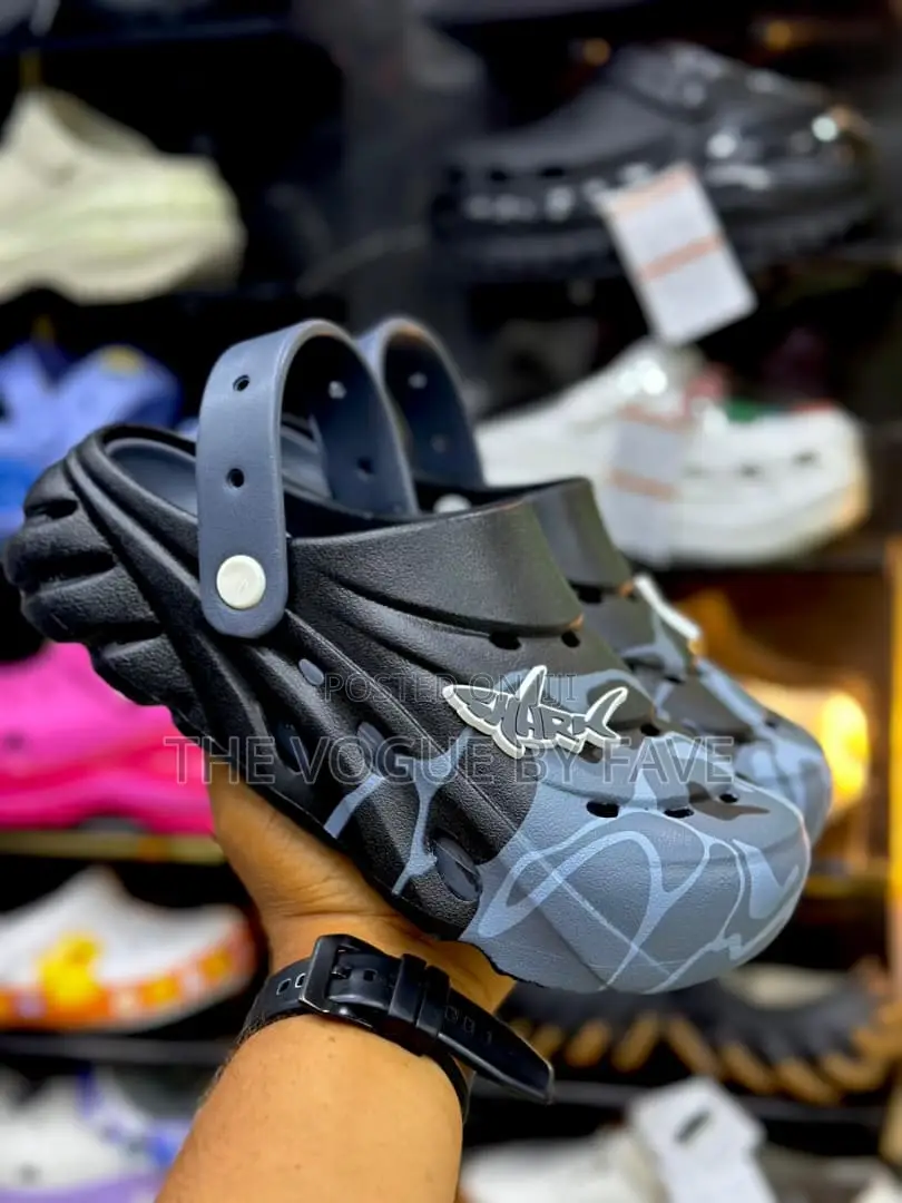 Shark Clog