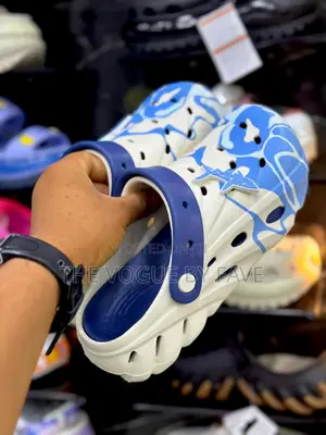 Shark Clog
