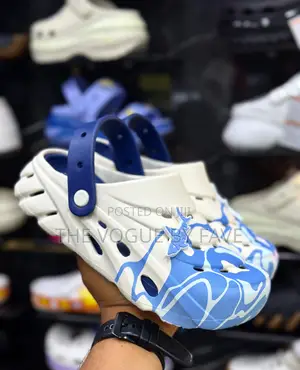 Shark Clog