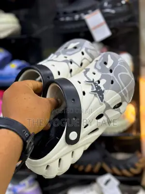 Shark Clog