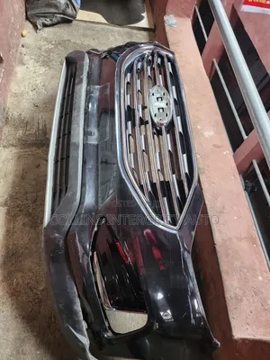 Complete Front Bumper Ford Edge 2020 Model Available as Seen