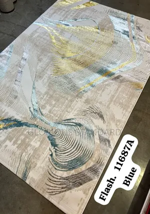 8 by 11 Center Rug