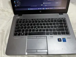 Laptop HP EliteBook 820 G2 8GB Intel Core i5 HDD 512GB